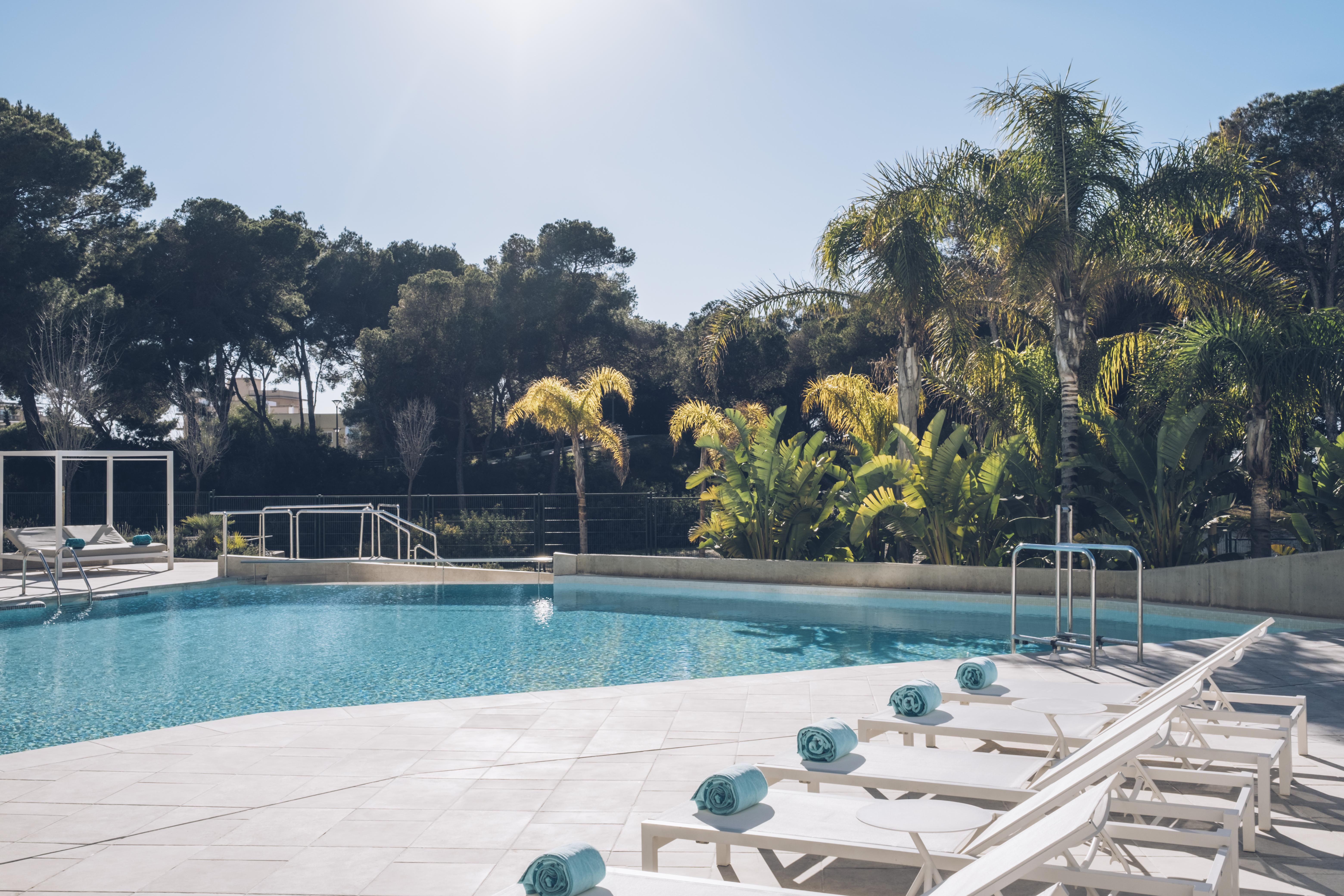 Iberostar Selection Llaut Palma- Adults Only Hotell Playa de Palma  Eksteriør bilde