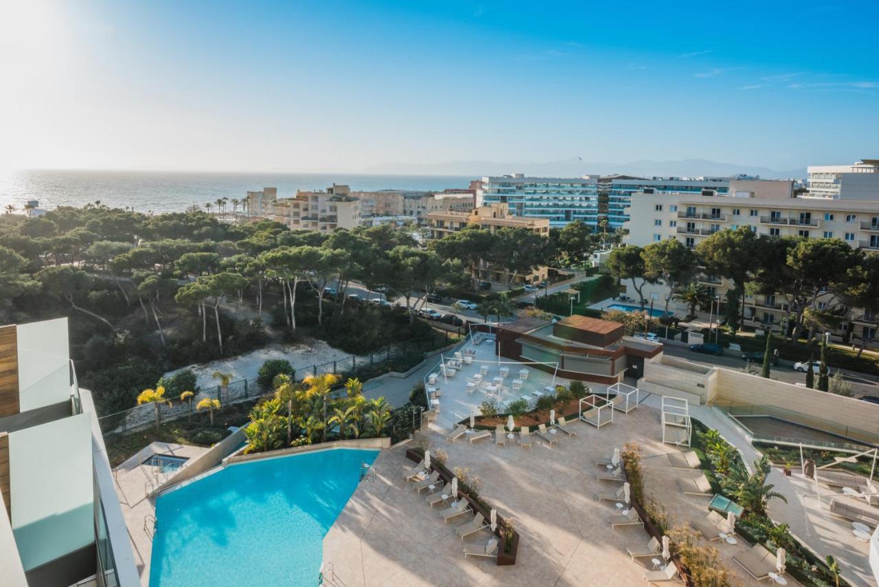 Iberostar Selection Llaut Palma- Adults Only Hotell Playa de Palma  Eksteriør bilde